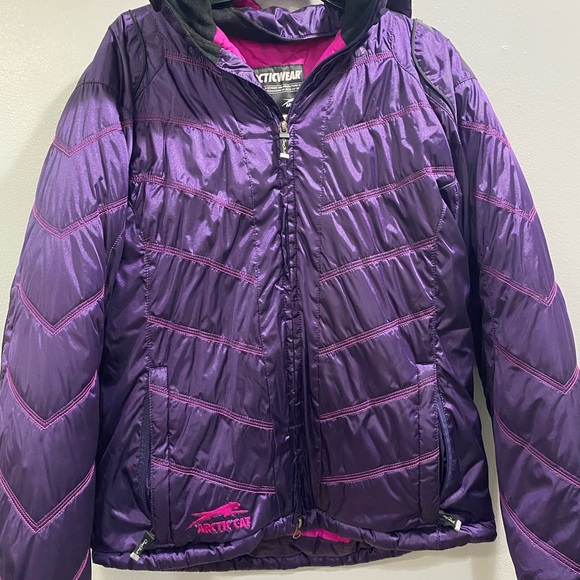 Arctic Cat Jacket - Picture 1 of 2